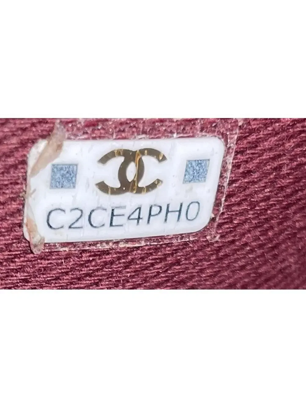 Chanel Business Affinity Flap Clutch #321065C42B